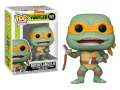 Michelangelo Sausage Nunchuks 1611 Teenage Mutant Ninja Turtles  Funko POP!