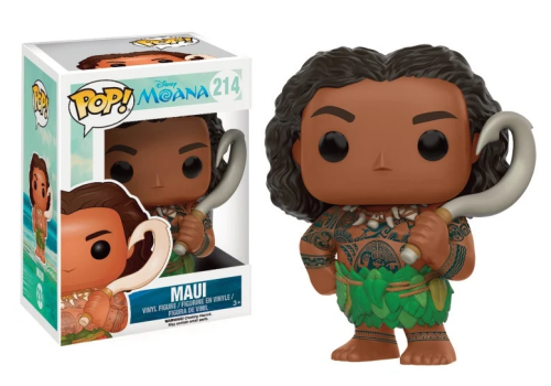Maui 214 Moana (Vayana) Disney Funko POP! Vinyl