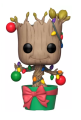 Holiday Groot 399 Marvel Guardians of The Galaxy Funko POP! Vinyl