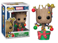 Holiday Groot 399 Marvel Guardians of The Galaxy Funko POP! Vinyl