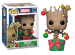 Holiday Groot 399 Marvel Guardians of The Galaxy Funko POP! Vinyl