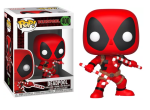 Holiday Deadpool 400 Marvel Funko POP! Vinyl