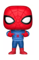 Holiday Spider-Man 397 Marvel Funko POP! Vinyl
