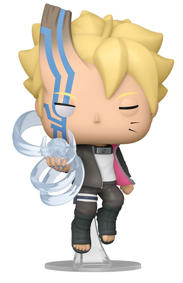 Funko Pop Boruto – Transformation Momoshiki – Figurine Vinyle – Collection Naruto Next Generation