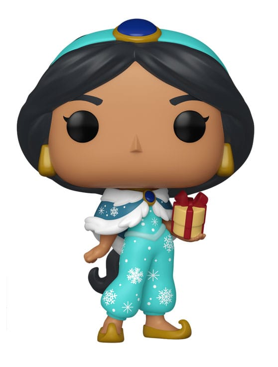 Funko Pop! Disney: Princess Holiday - Jasmine #1612 Vinyl Figure