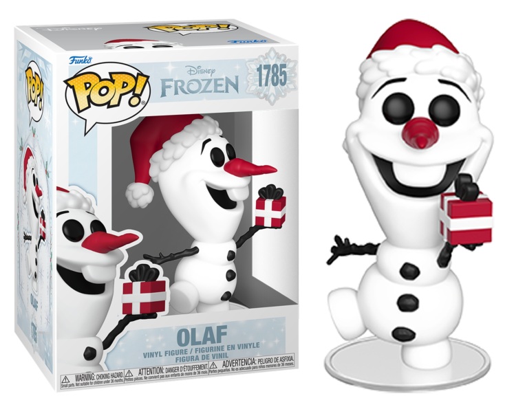 Funko POP! Disney: Disney - Olaf Frozen #1785