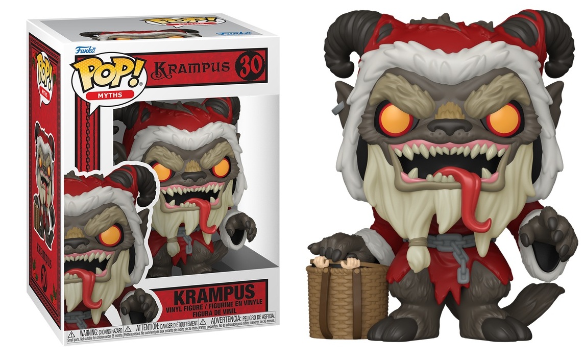 Funko POP! Krampus Myths #30