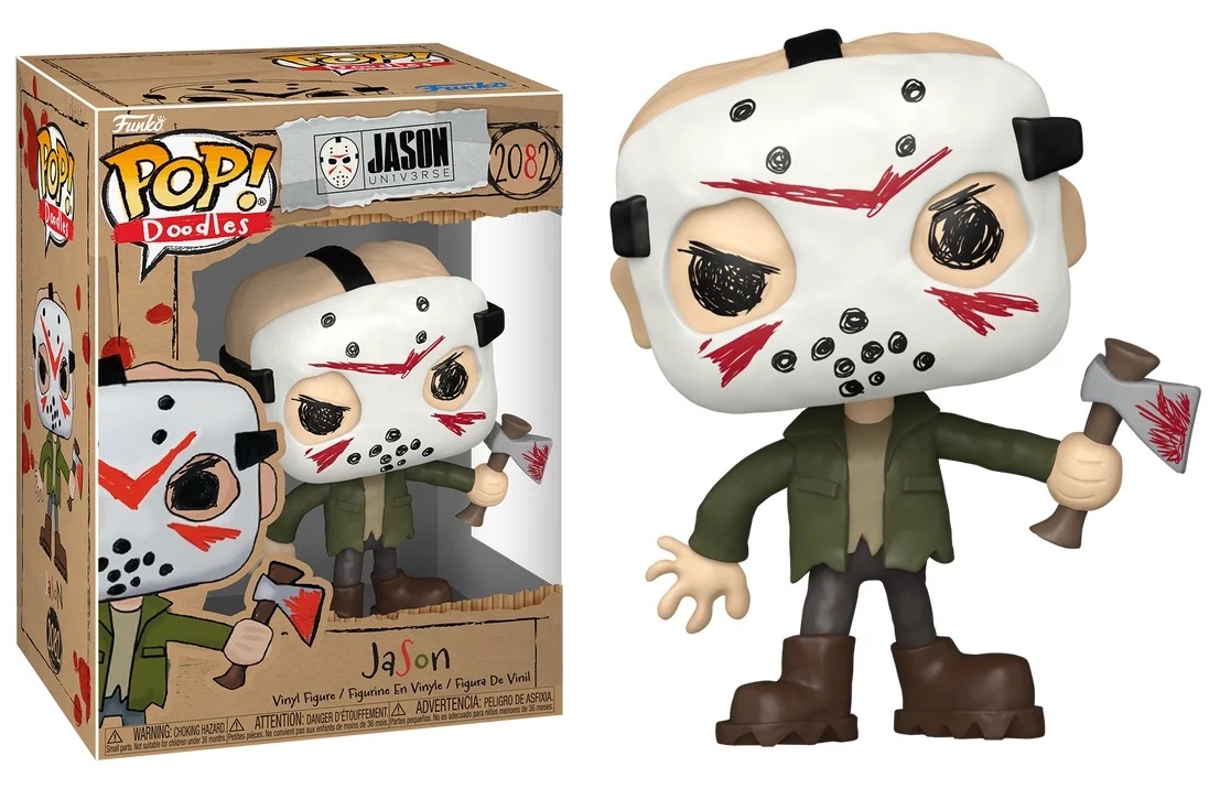 Funko POP! Jason Jason Universe #2082