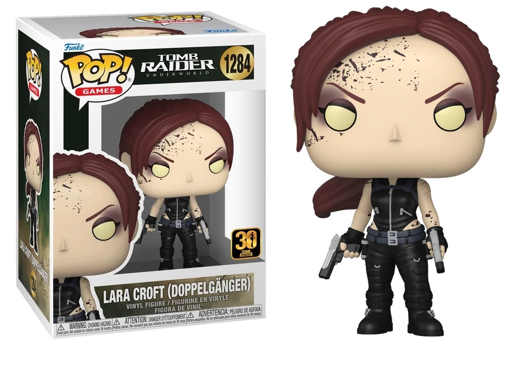 Funko POP! Lara Croft Tomb Raider #1284