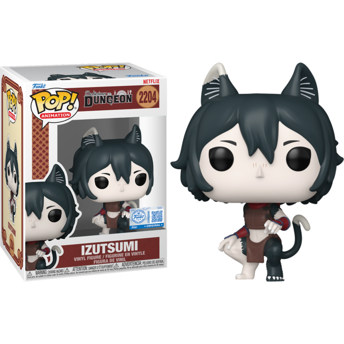 Funko POP! Izutsumi Delicious in Dungeon #2204