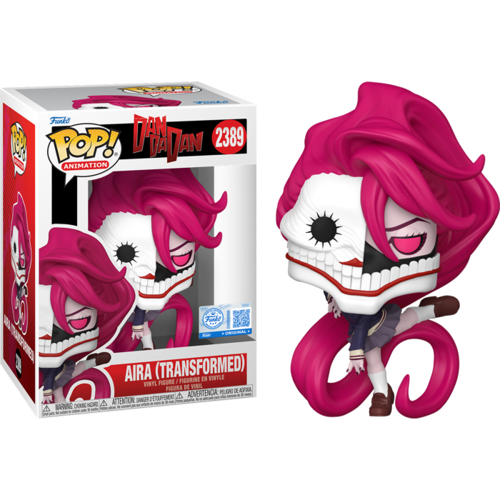 Funko POP! Aira Transformed Dandadan #2389