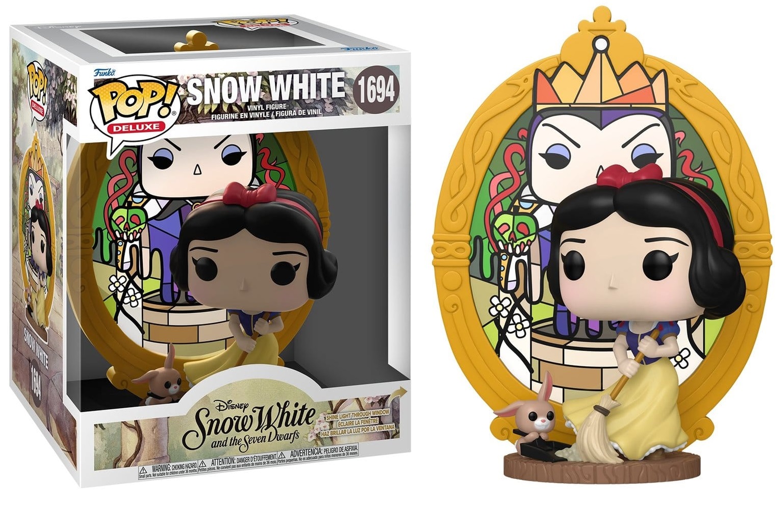 Funko POP! Deluxe: Snow White #1694