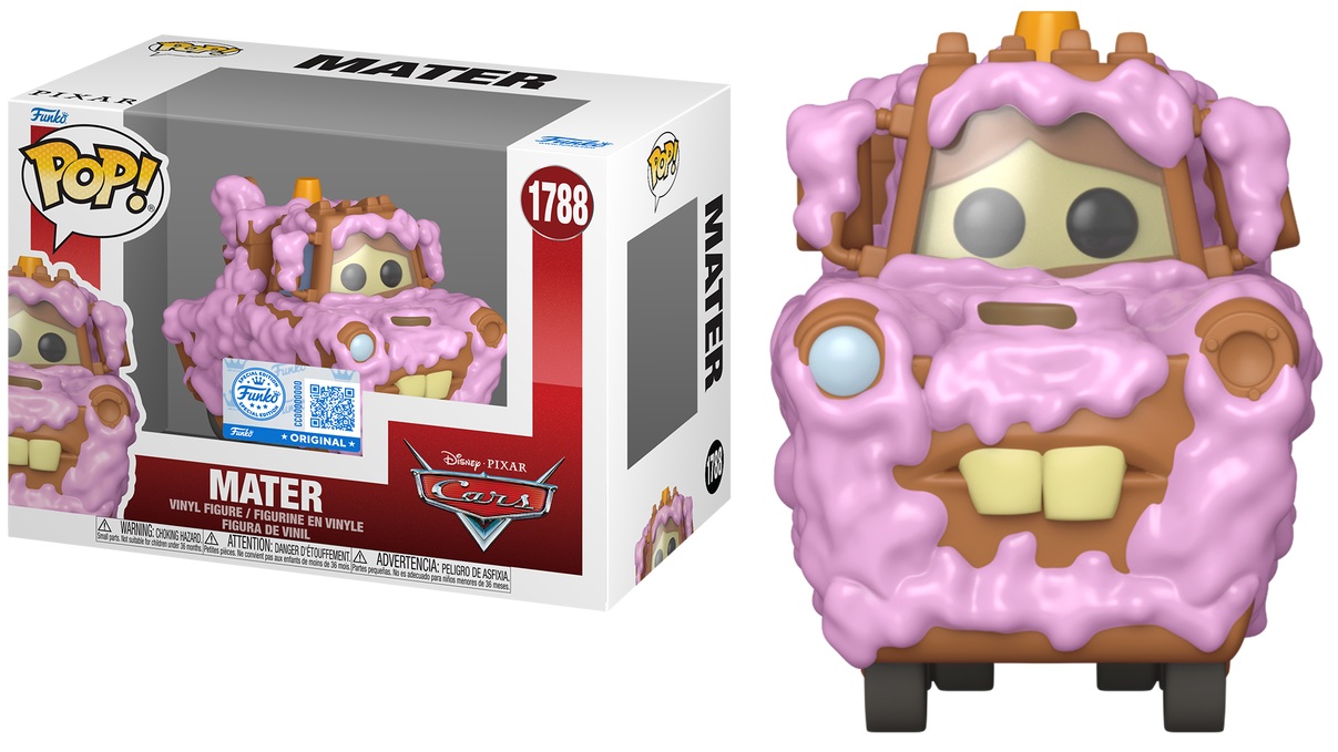 Funko POP! Mater Cars #1788