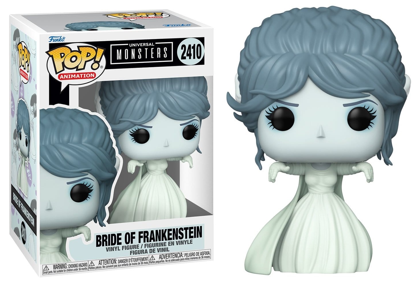 Funko POP! Bride of Frankenstein Universal Monsters #2410