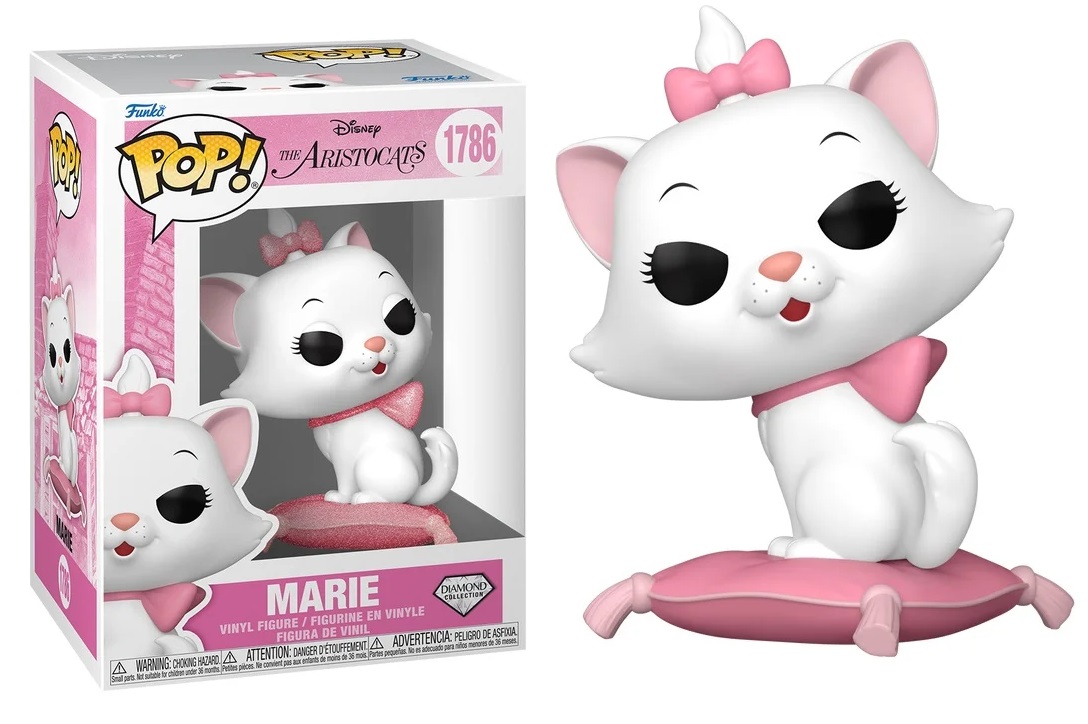 Funko POP! Disney: Disney - Marie The Aristocats #1786