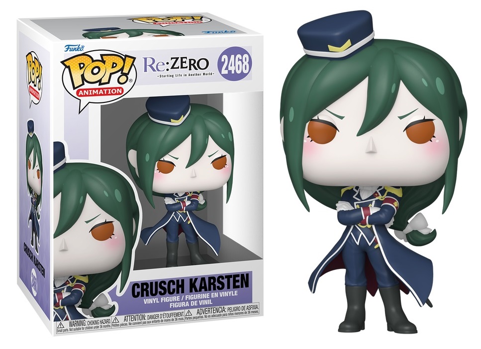 Funko POP! Crusch Karsten Re - Zero #2468