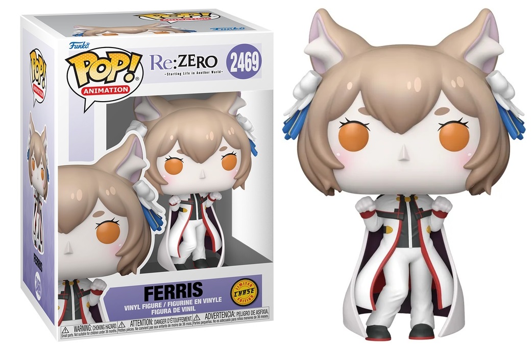 Funko POP! Ferris Re - Zero (Chase) #2469